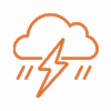 Thunderstorm icon
